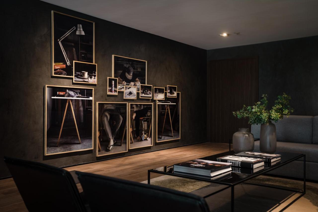 Hotel SLS Buenos Aires Puerto Madero Exterior foto The interior of the new store in Paris