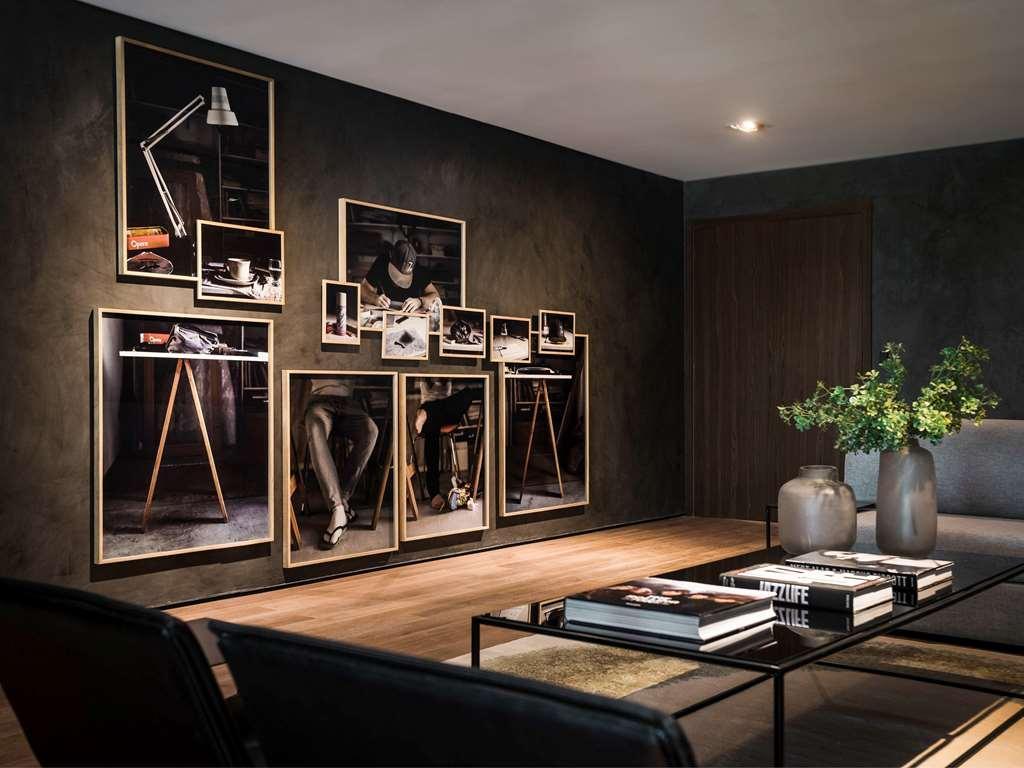 Hotel SLS Buenos Aires Puerto Madero Exterior foto Interior of a private house in London