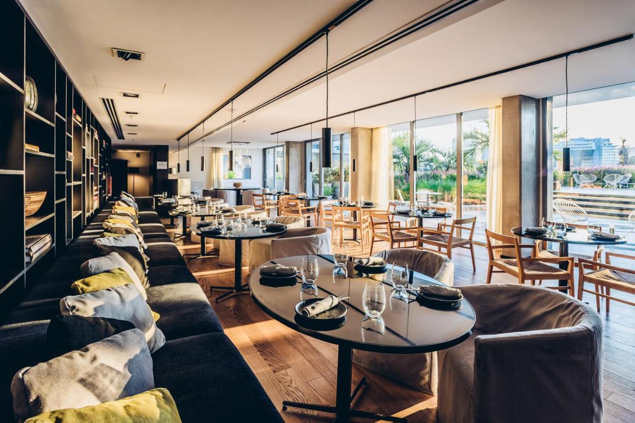 Hotel SLS Buenos Aires Puerto Madero Exterior foto Restaurant
