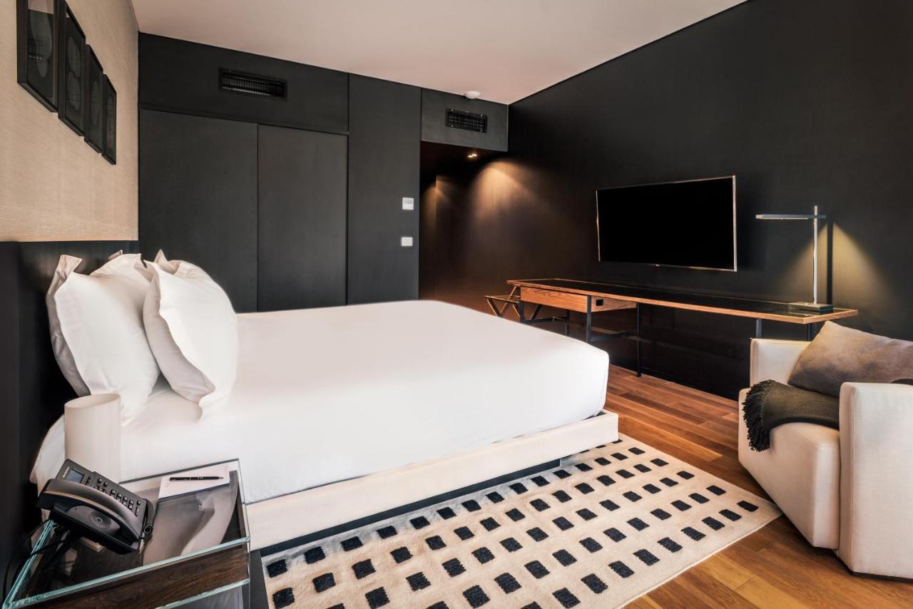 Hotel SLS Buenos Aires Puerto Madero Exterior foto Deluxe room
