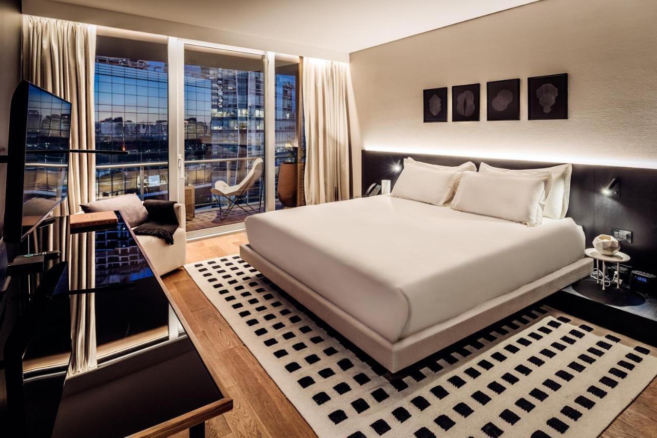 Hotel SLS Buenos Aires Puerto Madero Exterior foto