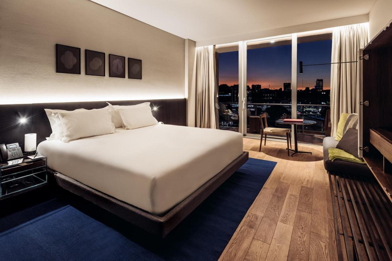 Hotel SLS Buenos Aires Puerto Madero Exterior foto