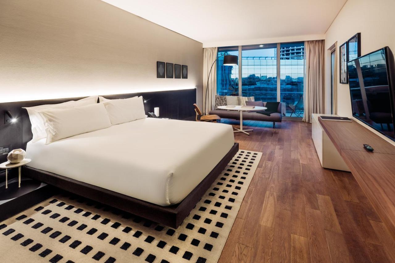 Hotel SLS Buenos Aires Puerto Madero Exterior foto Deluxe Room