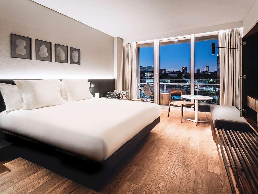 Hotel SLS Buenos Aires Puerto Madero Habitación foto Deluxe room