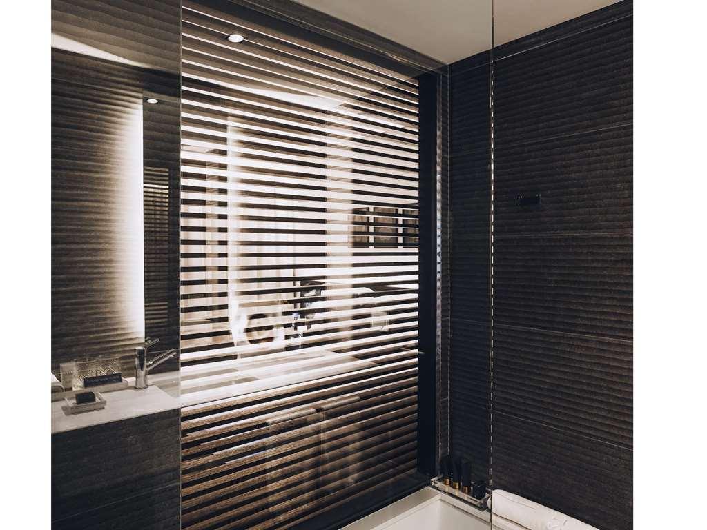 Hotel SLS Buenos Aires Puerto Madero Habitación foto Bathroom