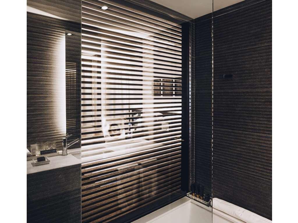 Hotel SLS Buenos Aires Puerto Madero Habitación foto Bathroom